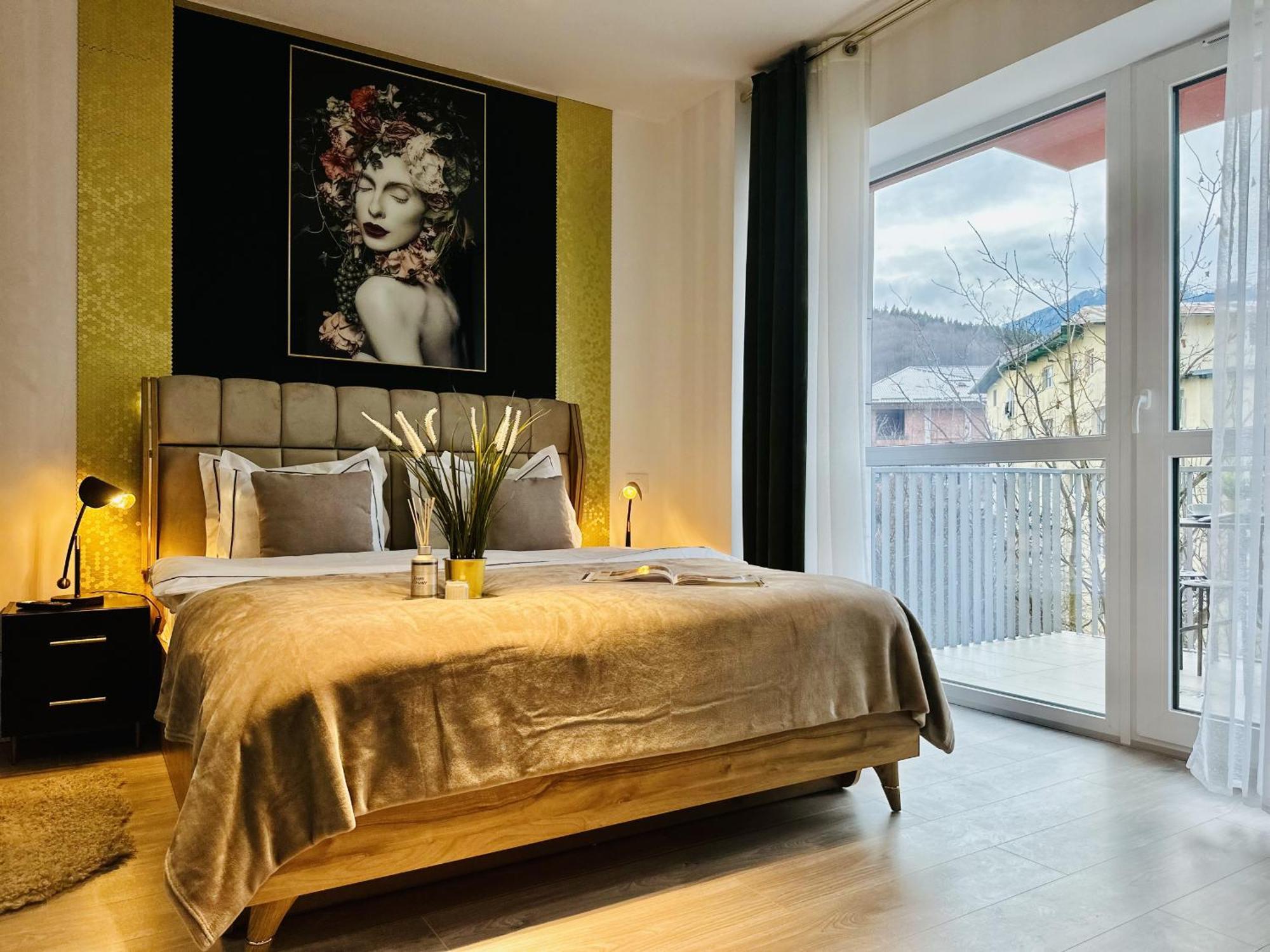 Luxroom In Greenfuture Синая Экстерьер фото