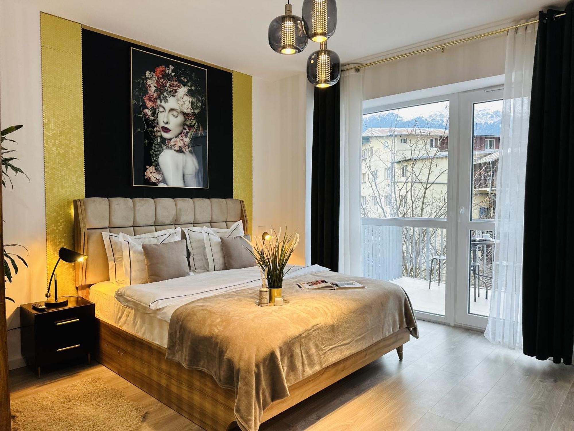 Luxroom In Greenfuture Синая Экстерьер фото